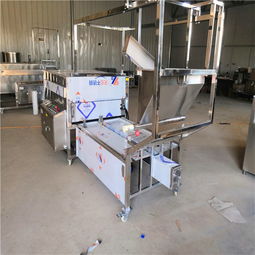 增益食品机械厂 图 蜂蜜槽子糕设备价格 蜂蜜槽子糕设备