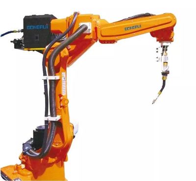 2019郑州工博会展品回顾:工业机器人引领中部智能制造产业新升级