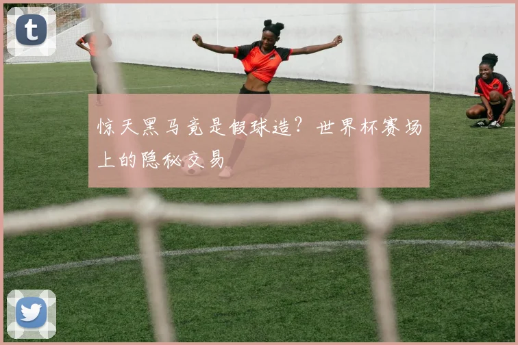 惊天黑马竟是假球造?世界杯赛场上的隐秘交易